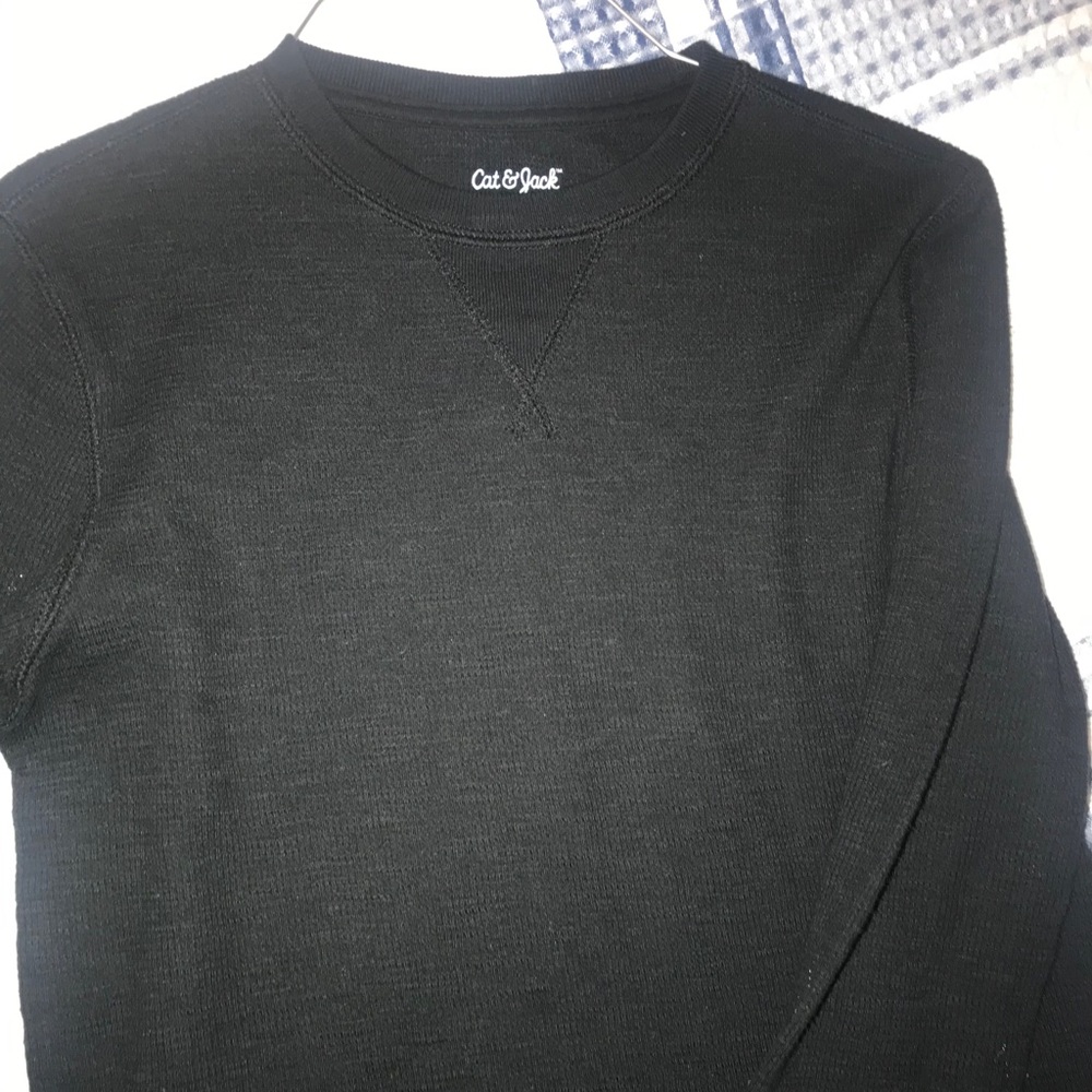 Thermal long sleeve shirt